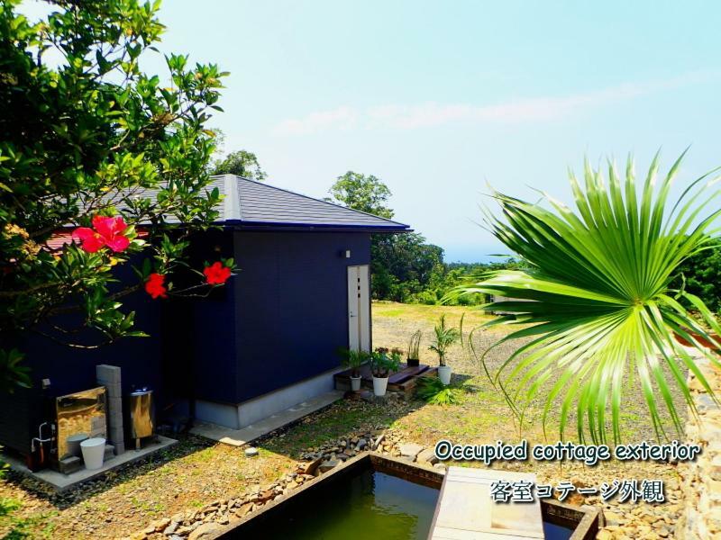 Yakushima Cottage Kukai Yakushima (Kagoshima) Exterior foto