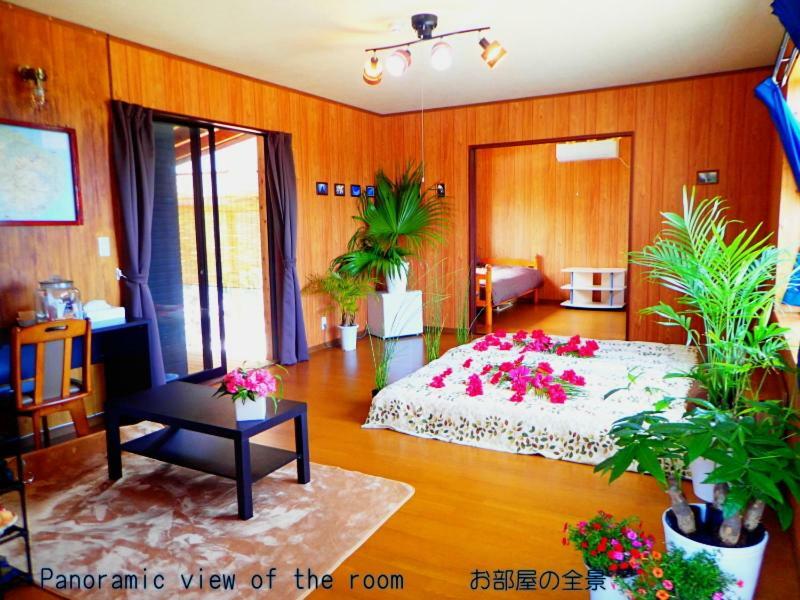 Yakushima Cottage Kukai Yakushima (Kagoshima) Exterior foto